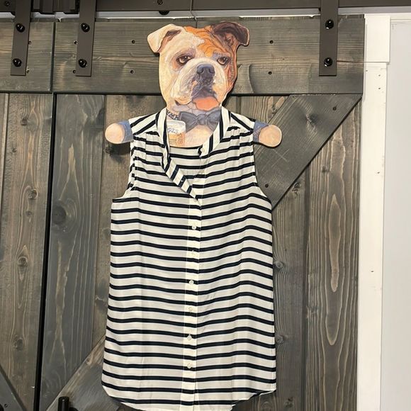 4/$25 J. Crew Blouse - Picture 1 of 6